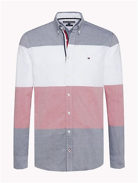 camiseta tommy hilfiger hombre 2019|camisas tommy hilfiger hombre.